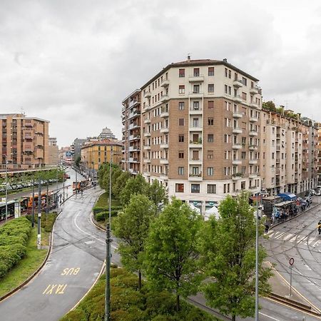 Piazza De Angeli M1 Comfortable Flat With Balcony Milano Ngoại thất bức ảnh